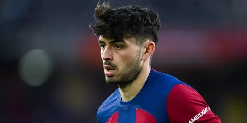Pedri đang thi đấu rất tốt tại Barcelona Pedri đang thi đấu rất tốt tại Barcelona